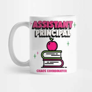 Assistant Principal Mug